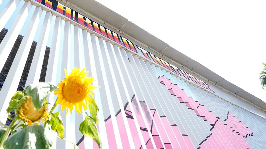 Parque fronterizo de la Amistad entre EEUU y México celebra su aniversario 53 cerrado