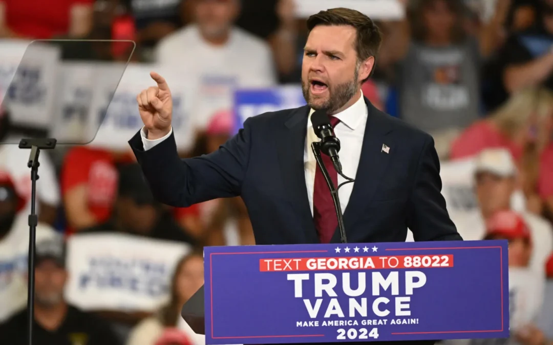 Vance aboga por “deshacer” política migratoria de Biden y deportar primero a criminales