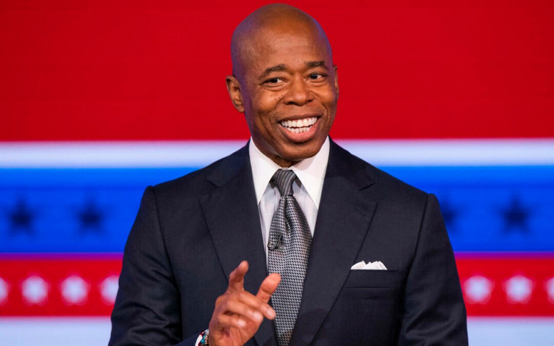 Acusan al alcalde de Nueva York de agresión sexual