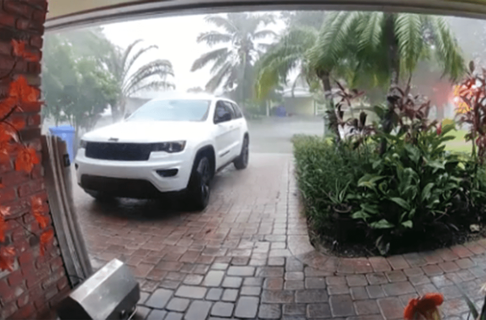 Adolescente murió por rayo en Pembroke Pines