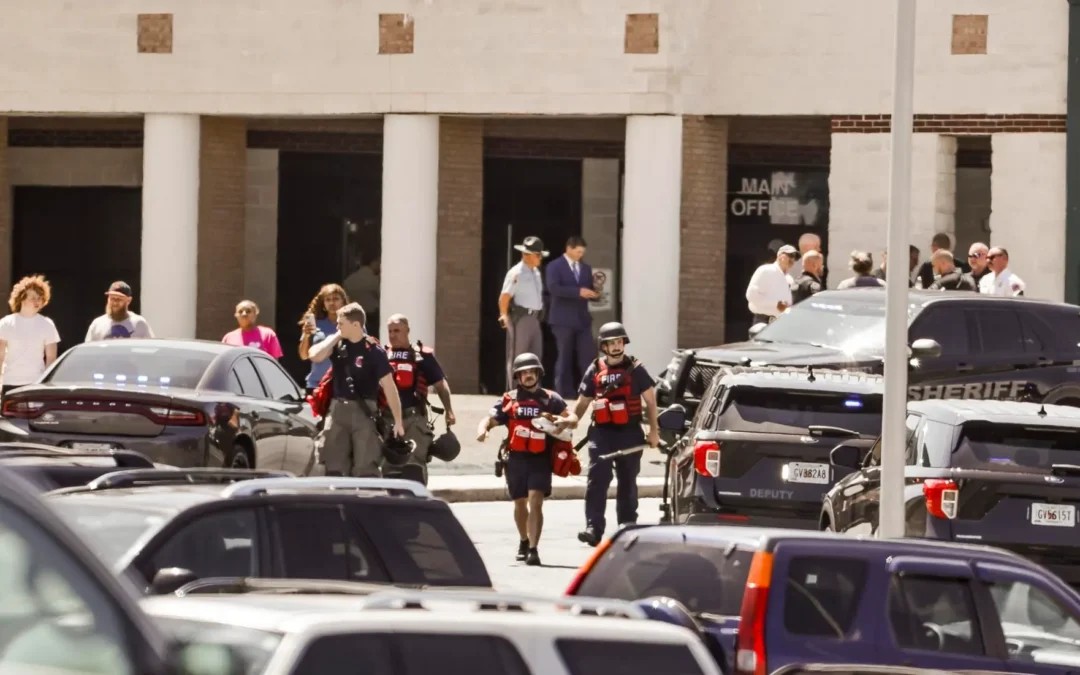 Al menos cuatro muertos y varios heridos tras tiroteo en escuela en Georgia