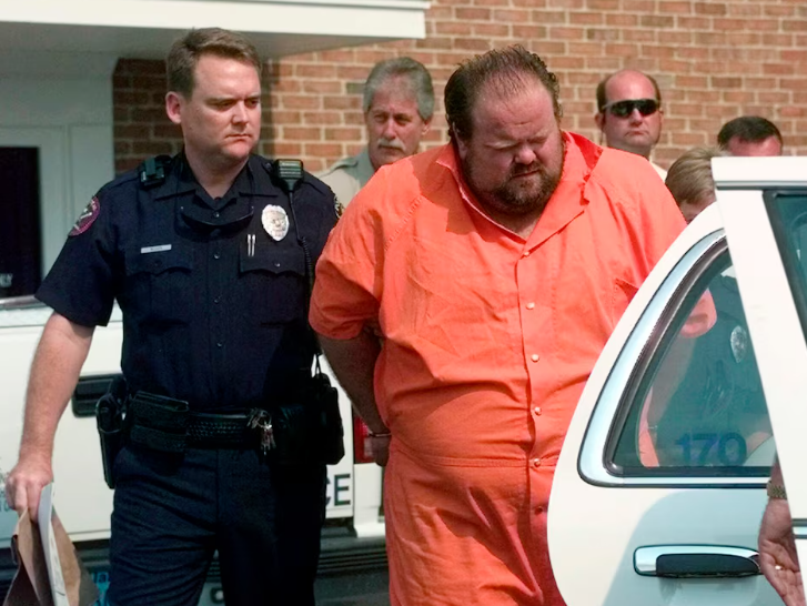 Alabama ejecutó con gas nitrógeno a sentenciado por matar a tres personas