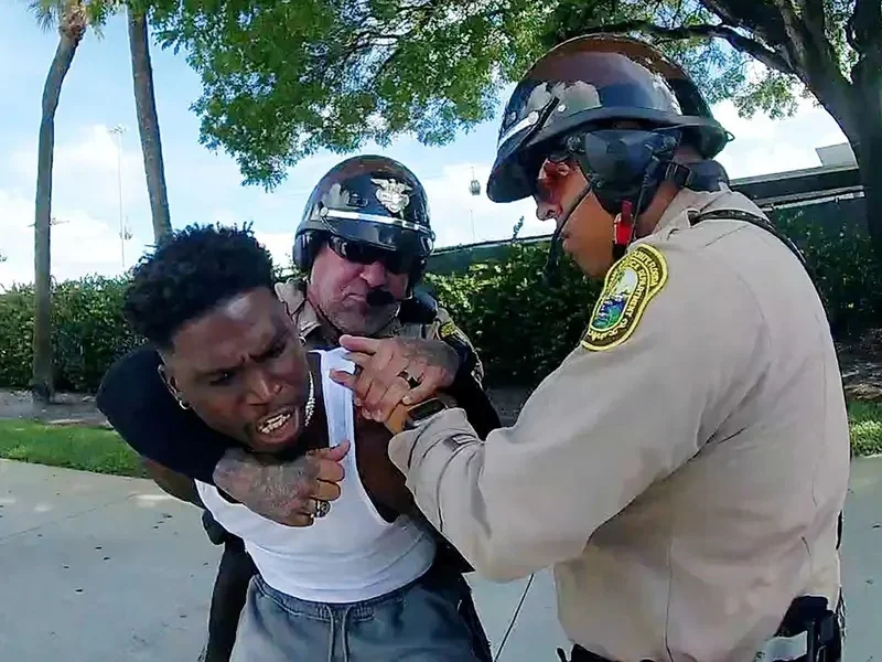 Así fue como la policía de Miami-Dade detuvo a una de las estrellas de los Dolphins