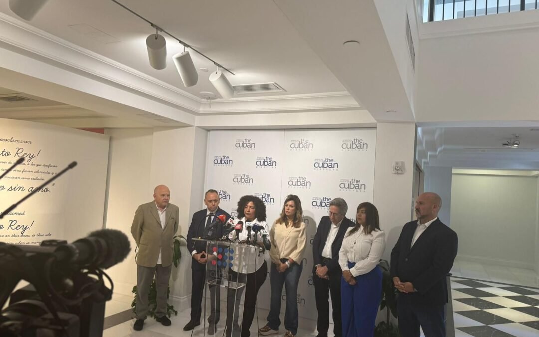 Comando Con Vzla- USA se pronunció ante salida de González Urrutia