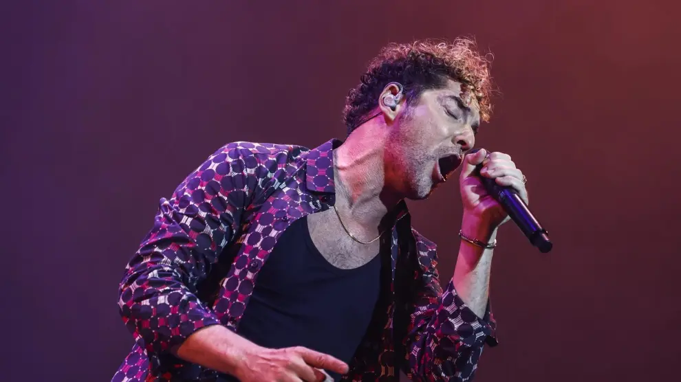 David Bisbal cerrará en Miami su gira ’20 Aniversario’