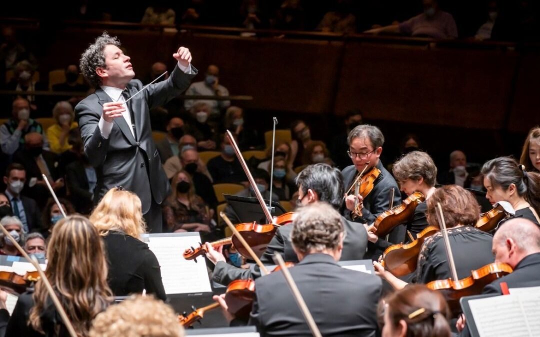 Dudamel y la Filarmónica de Los Ángeles celebrarán el Mes de la Herencia Hispana