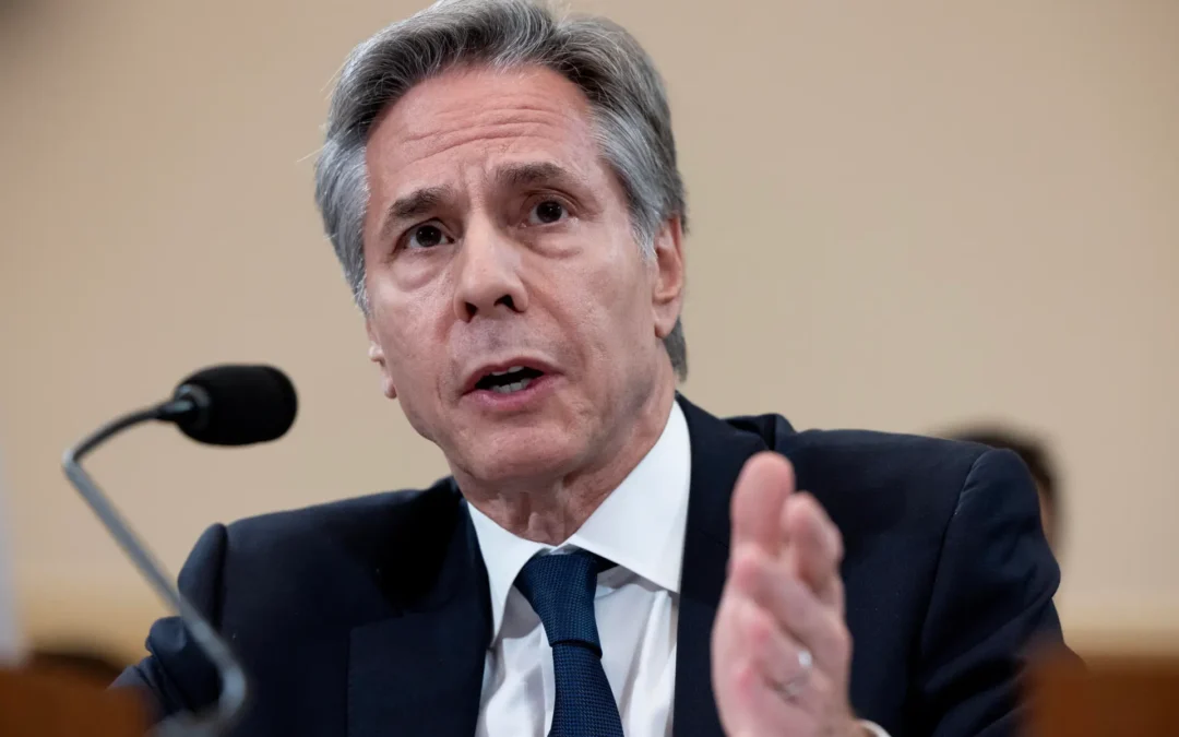 EEUU culpa a “medidas antidemocráticas” de Maduro a la salida de González Urrutia