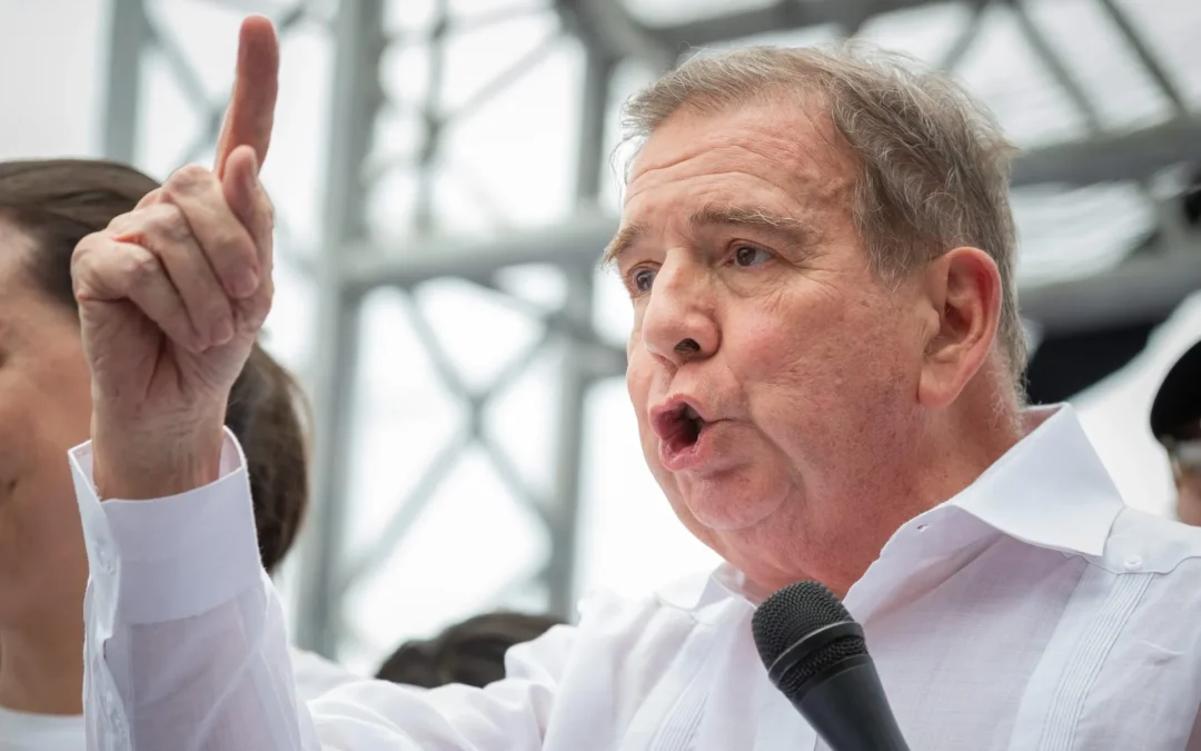 Edmundo González descarta pedir asilo pese a orden de detención