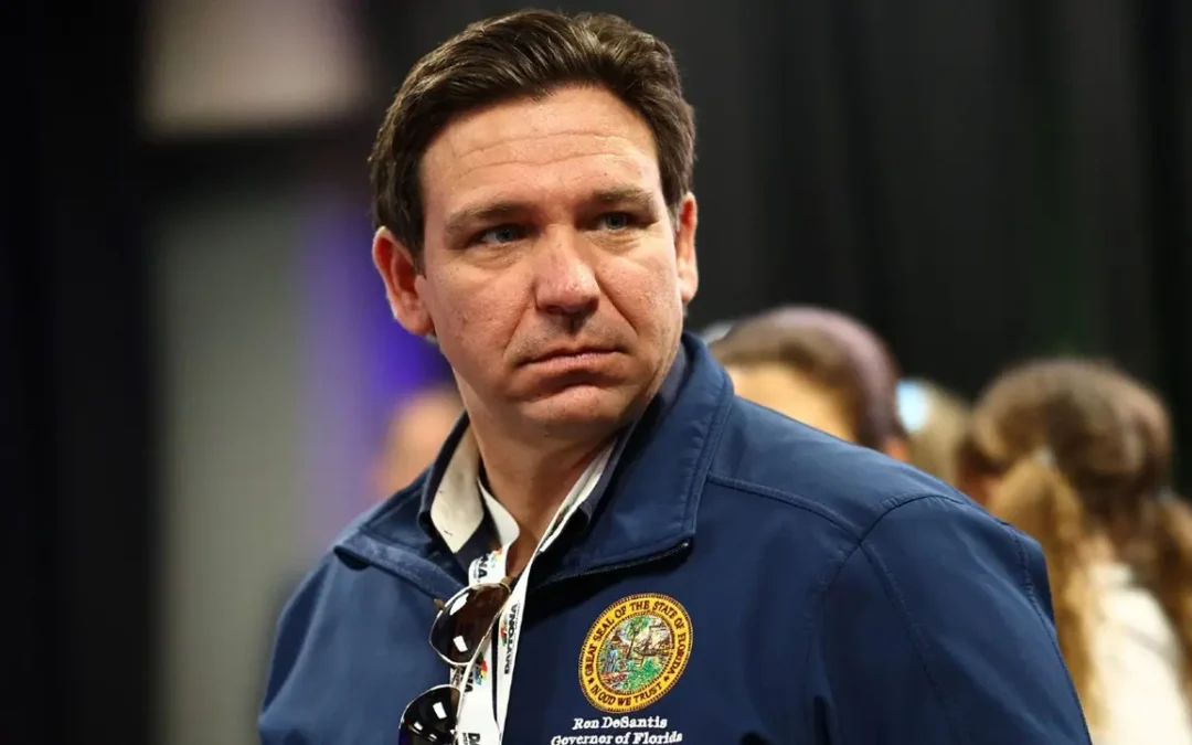 Gobernador de Florida declaró estado de emergencia en 41 condados por potencial ciclón