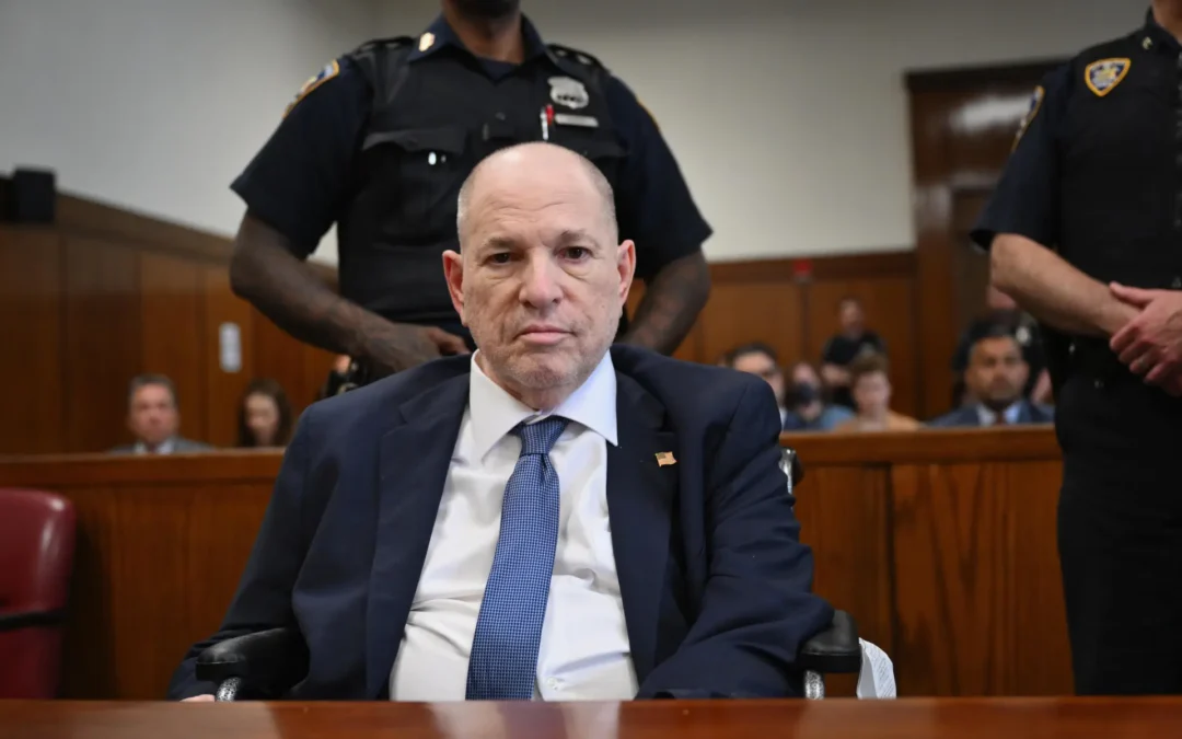 Harvey Weinstein trasladado de urgencia para operación de corazón en Nueva York