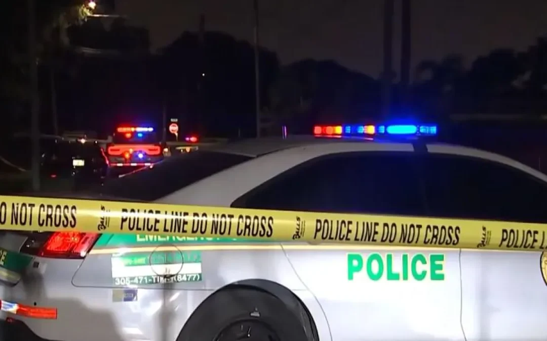 Investigan balaceras que dejaron dos muertos y un herido en Miami – Dade