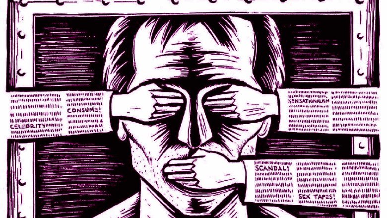 La censura, la herramienta de las dictaduras, por Eduardo Martínez