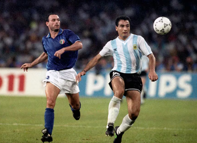 Murió Toto Schillaci, el histórico goleador del Mundial Italia 90