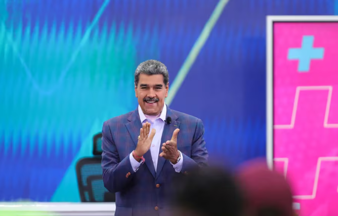 Nicolás Maduro decretó el adelanto de la Navidad en Venezuela
