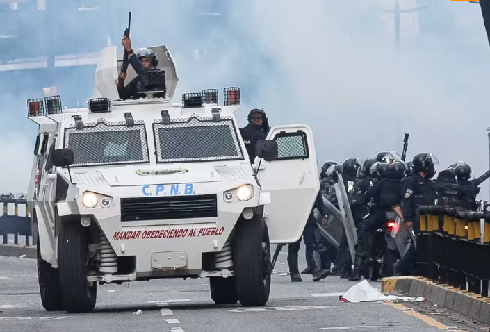 ONU repudió el clima de miedo que se vive en Venezuela