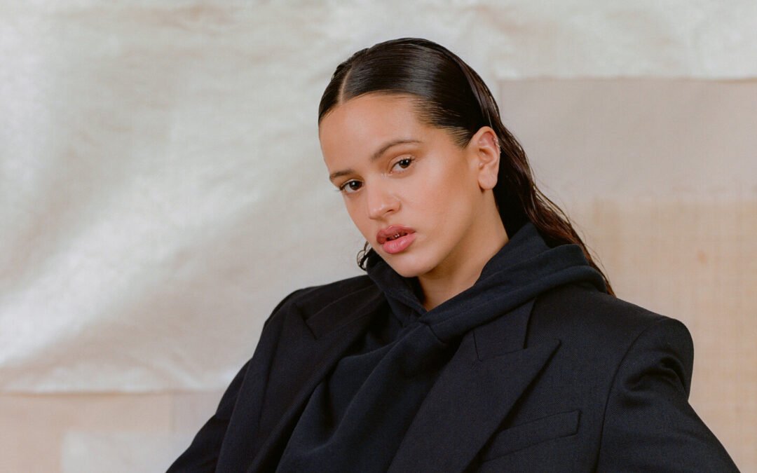 Rosalía reveló pistas de su próximo proyecto musical