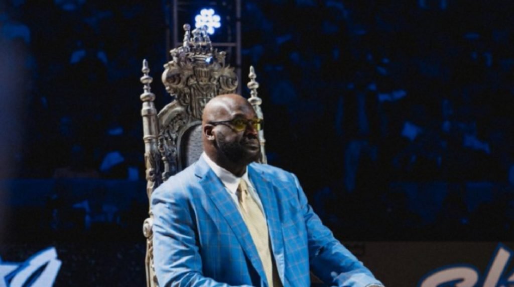 Shaquille O’Neal asegura que EEUU no ganará el oro en Los Ángeles 2028