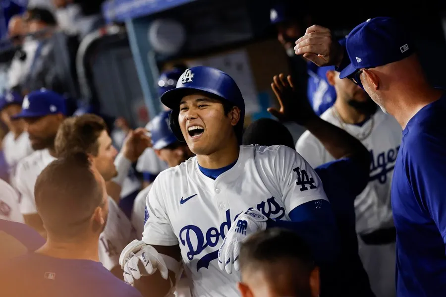 Shohei Ohtani, el primer jugador en el ‘Club de los 50-50’ en las Grandes Ligas