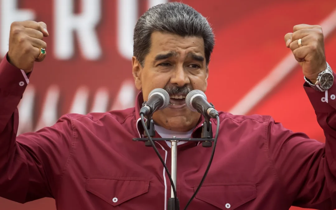 Todo lo que ha ocurrido con el avión de Maduro confiscado por Estados Unidos