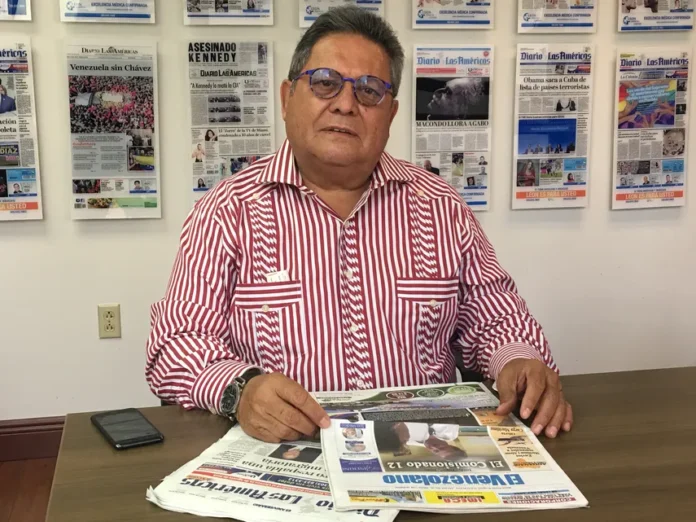 Tormenta imperfecta; exilio, influencers y dictaduras, por Oswaldo Muñoz