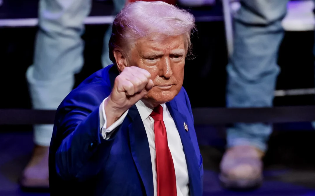 Trump promete «liberar» a Aurora «tomado por pandillas inmigrantes»