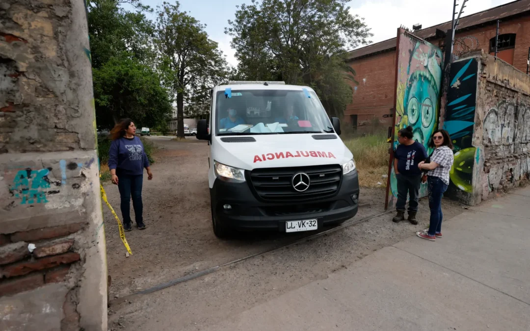 Casi 40 estudiantes heridos tras explotar una bomba molotov en Chile