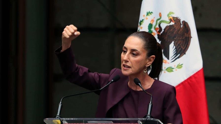 Claudia Sheinbaum asume este martes como la primera presidenta de México