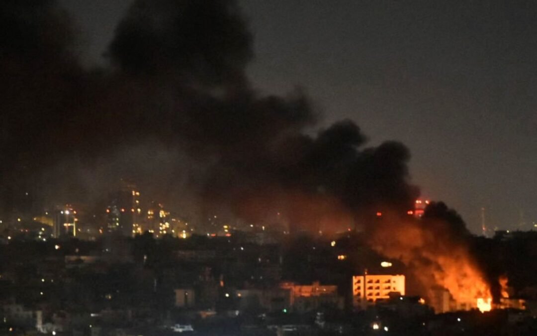 EEUU investigan filtración de inteligencia sobre los planes de Israel para atacar a Irán