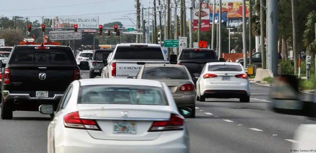 El peligroso huracán Milton se intensifica rumbo a Florida