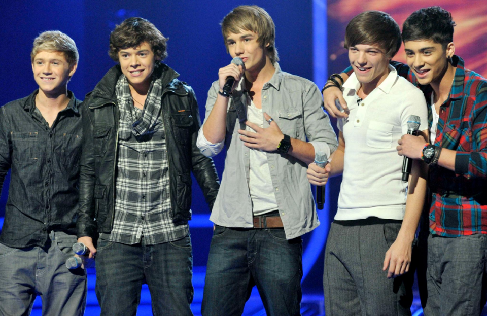 Exintegrantes de la banda One Direction devastados por la muerte de Liam Payne