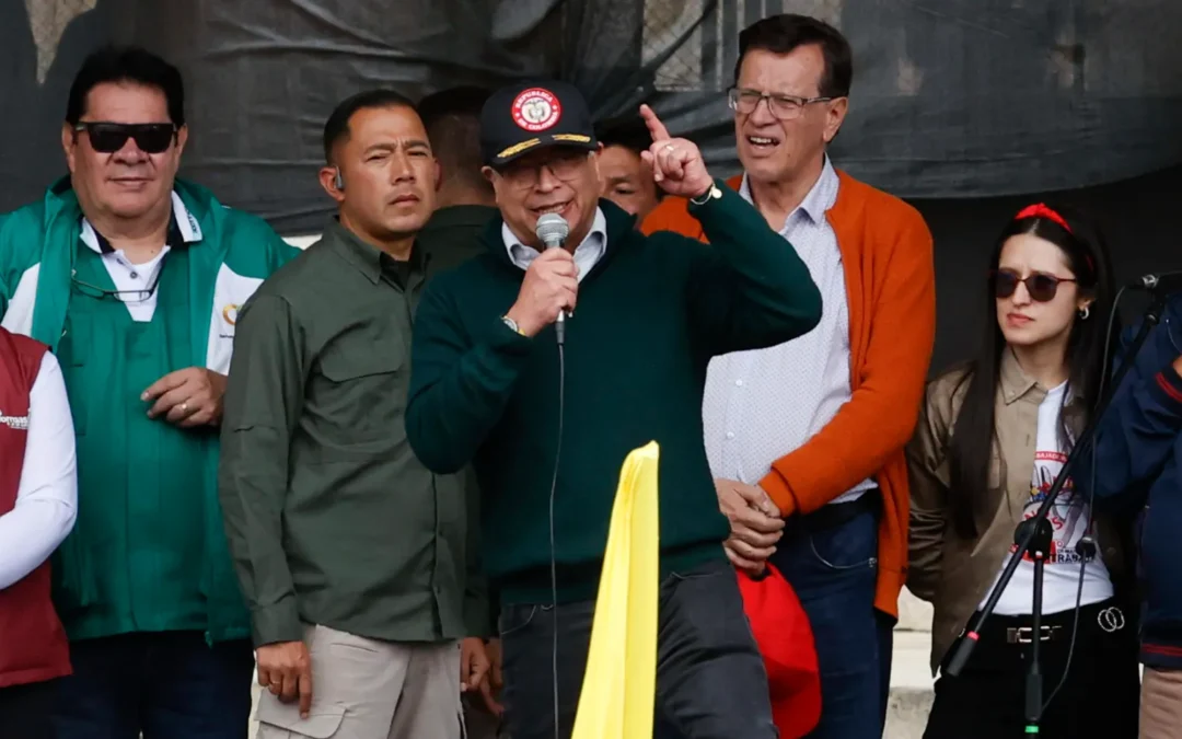 Gobierno de Petro recurrió ante la CorteIDH por la decisión del CNE