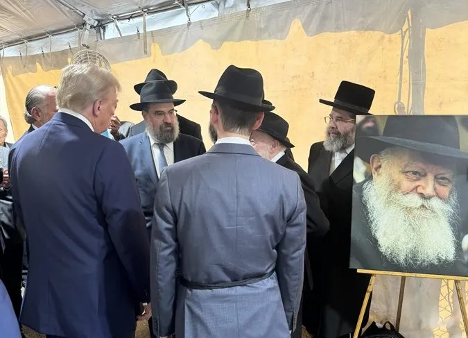 Harris y Trump conmemoran el primer aniversario del ataque de Hamás contra Israel