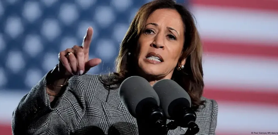 Hija del expresidente Bush dio el apoyo a Kamala Harris