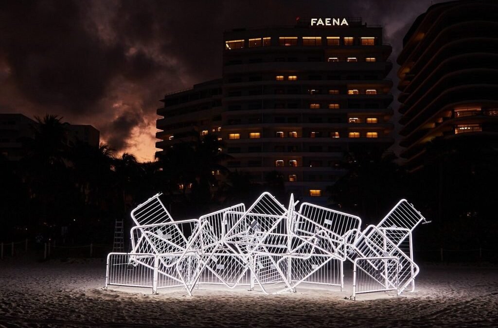 Hoteles de Miami Beach se visten de gala para el concurso “No Vacancy”