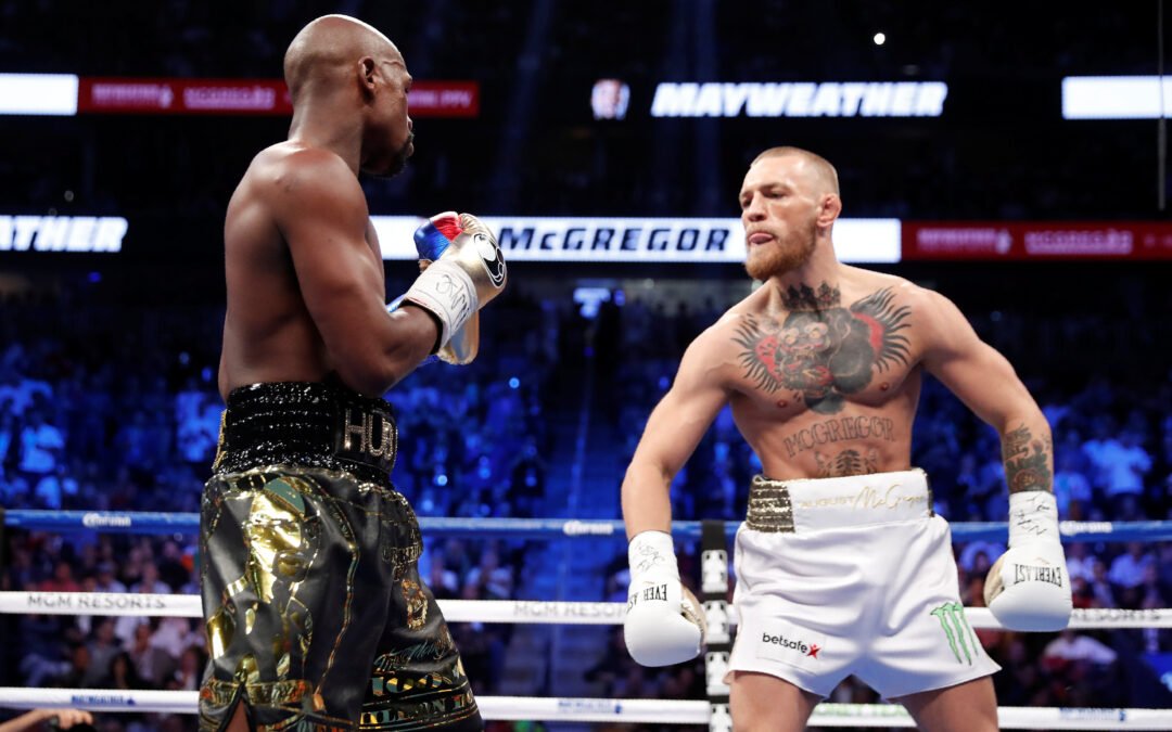 La estrella irlandesa McGregor anunció su vuelta al UFC