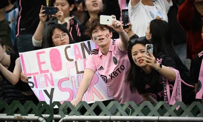 MLS batió récord de asistencia en su temporada regular 2024