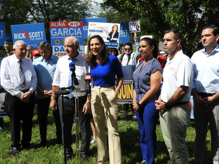 Republicanos invitan a votar en las elecciones anticipadas