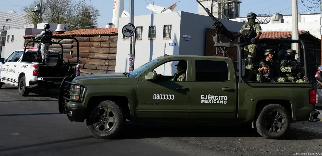 Soldados mexicanos asesinan a seis migrantes al sur del país