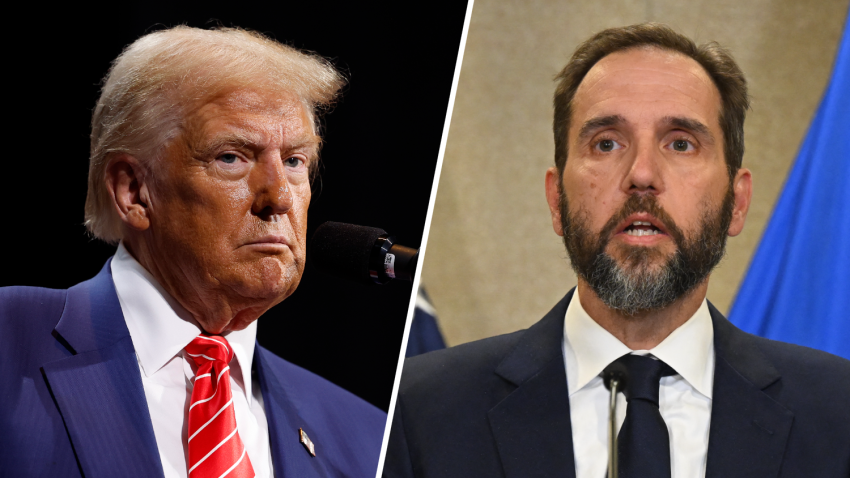 Trump afirmó que despedirá al fiscal Smith si gana las elecciones presidenciales