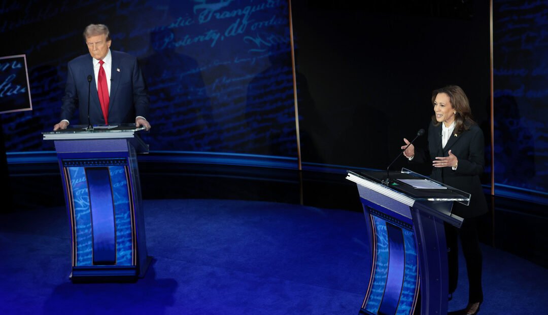 Trump descartó participar en otro debate presidencial