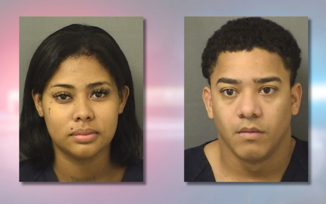 Detenidos dos personas en Palm Beach por tráfico sexual