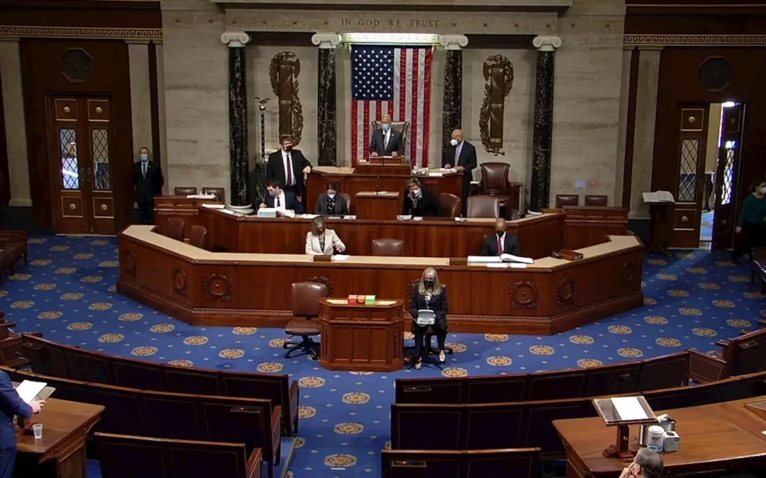 Aprueban proyecto de ley que prohíben hacer negocios con el gobierno de Maduro