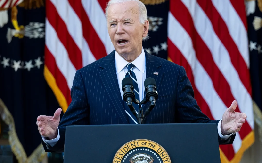 Biden anunció que trabajará para una transición “pacífica y ordenada”