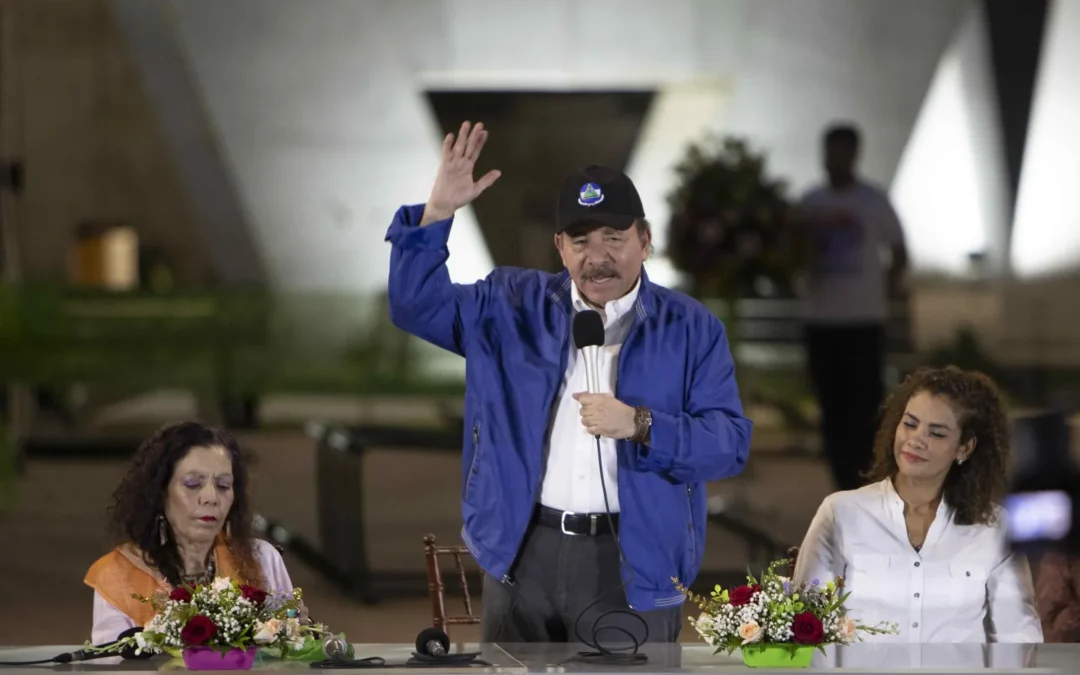 Daniel Ortega propone ampliar el período presidencial a seis años