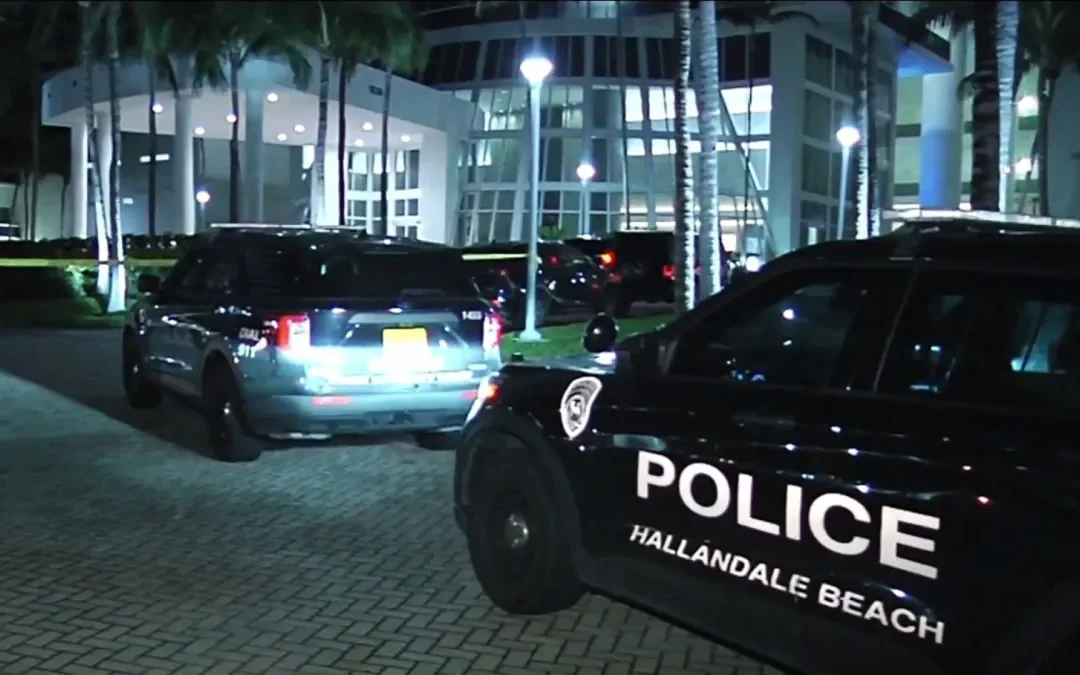 Encuentran dos muertos en un apartamento en South Ocean