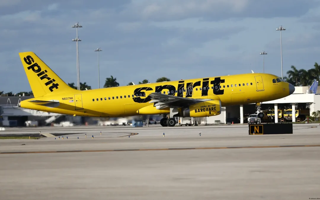 Estados Unidos suspendió los vuelos comerciales a Haití