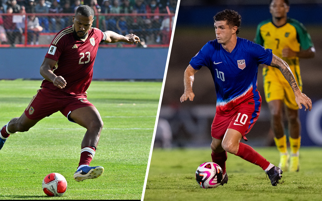 Estados Unidos y Venezuela competirán en Fort Lauderdale