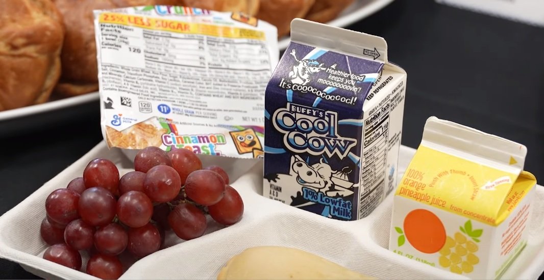 Evaluarán el programa de alimentación de las escuelas públicas de Miami-Dade