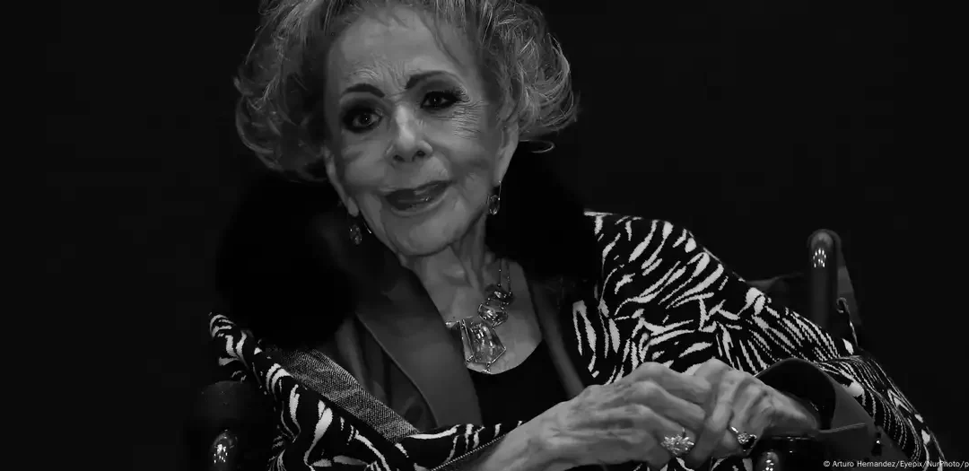 Falleció a los 93 años la actriz mexicana Silvia Pinal