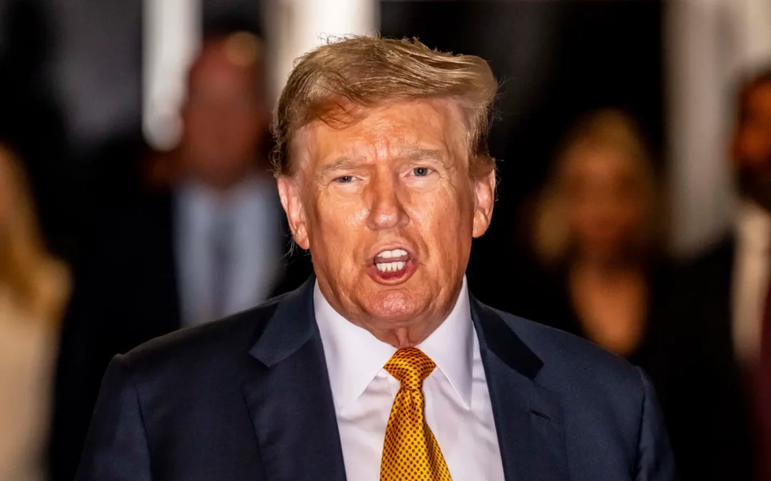 Fiscalía se opone a desestimar la condena a Trump por caso Stormy Daniels